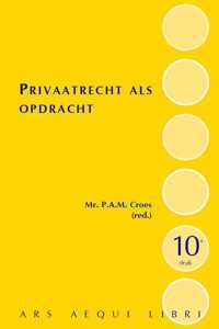 Ars Aequi Handboeken  -   Privaatrecht als opdracht