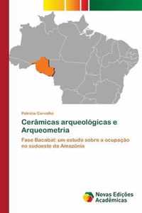 Ceramicas arqueologicas e Arqueometria