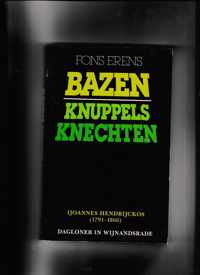 Bazen knuppels knechten