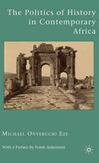 The Politics of History in Contemporary Africa