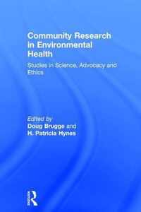 Community Research in Environmental Health