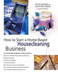 How to Start a Home-Based Housecleaning Business