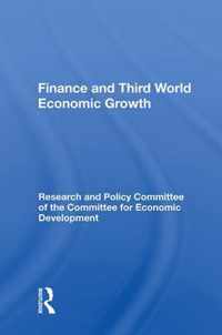 Finance And Third World Economic Growth