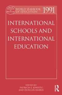 World Yearbook of Education 1991