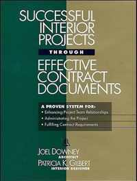 Successful Interior Projects Through Effective Contract Documents