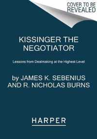 Kissinger the Negotiator