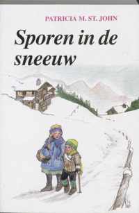 SPOREN IN DE SNEEUW - zie 9063534760