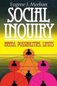 Social Inquiry