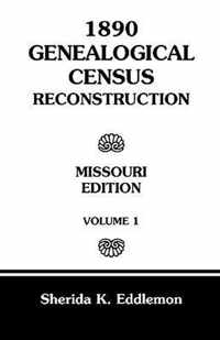 1890 Genealogical Census Reconstruction