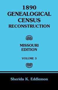 1890 Genealogical Census Reconstruction