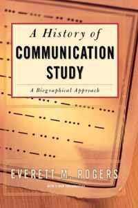 History Of Communication Study