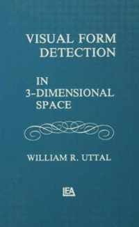 Visual Form Detection in Three-dimensional Space