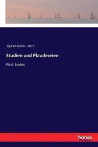 Studien und Plaudereien