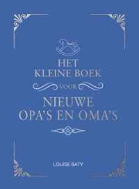 Cadeauboeken - Het kleine boek voor opa's en oma's