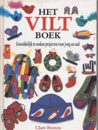 Het Vilt Boek