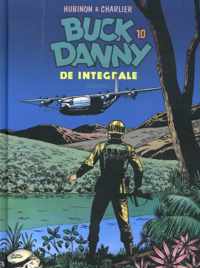 Buck Danny - Integraal 10 -   Buck Danny integraal