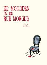 De moorden in de Rue Morgue