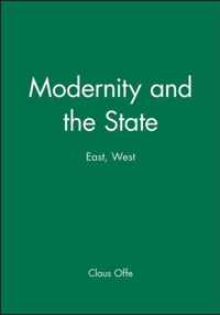 Modernity and the State