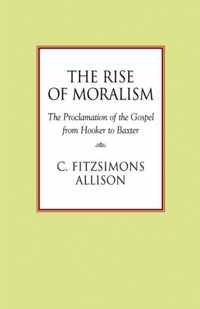 The Rise of Moralism