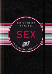 Little Black Book des Sex