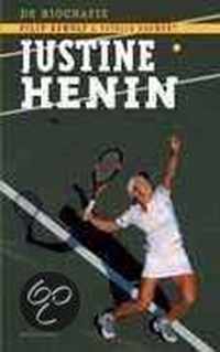 Biografie Justine Henin