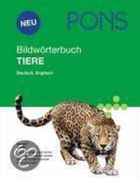 PONS Bildwörterbuch Tiere