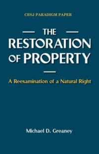 The Restoration of Property