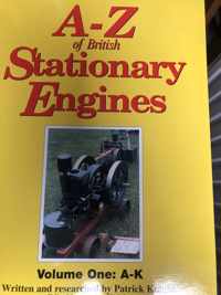 A-Z Of British Stationary Engines