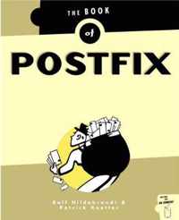 Book of Postfix - State-of-the-Art Message Transport