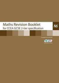 Maths Revision Booklet N6