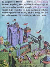 Het schetsboek van Robin Hood