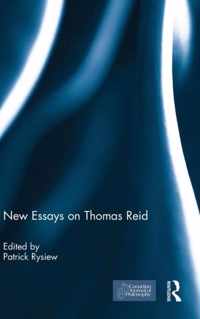 New Essays on Thomas Reid