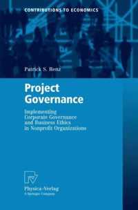 Project Governance