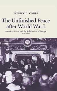 The Unfinished Peace after World War I