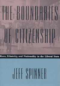 The Boundaries of Citizenship