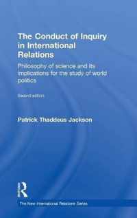 The Conduct of Inquiry in International Relations