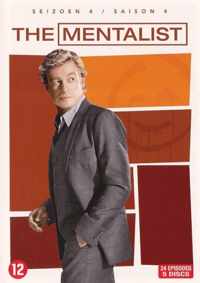 The Mentalist - Seizoen 4