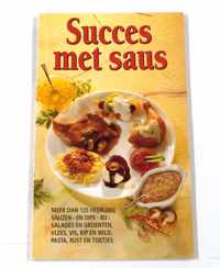 Succes met saus