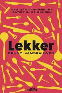 Lekker - Bruno Vanspauwen - Paperback (9789464369694)