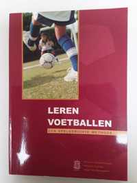 Leren voetballen