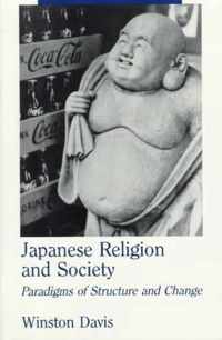 Japanese Religion and Society