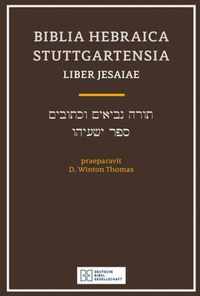 Biblia Hebraica Stuttgartensia Liber Jesaiae