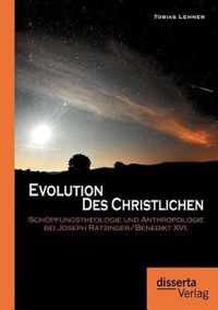 Evolution des Christlichen