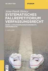 Systematisches Fallrepetitorium Verfassungsrecht