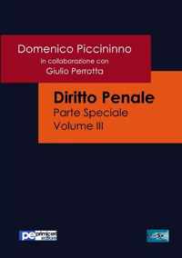 Diritto Penale (Parte Speciale) Vol.3