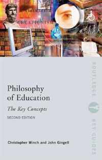 Philosophy of Education