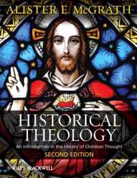 Historical Theology An Introduction To