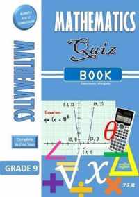 Mathematics 9 Quiz Book