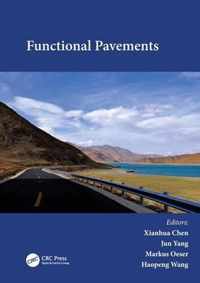 Functional Pavements