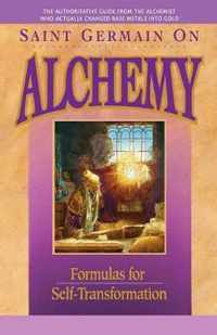 Saint Germain on Alchemy